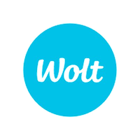 Wolt logo
